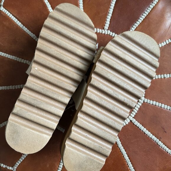 Reef Sandals Size 8 - Picture 3 of 5